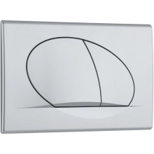 Смывная клавиша Roca Active 42B матовый хром 8901140B2