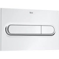 Кнопка смыва хром Roca Duplo 7.8900.9.500.1