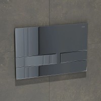 Смывная клавиша IDDIS Unifix глянцевый хром UNI06CHi77