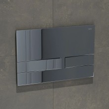 Смывная клавиша IDDIS Unifix глянцевый хром UNI06CHi77