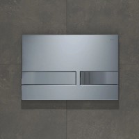 Смывная клавиша IDDIS Unifix глянцевый хром UNI06CHi77