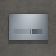 Смывная клавиша IDDIS Unifix глянцевый хром UNI06CHi77