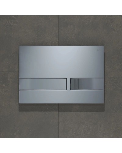 Смывная клавиша IDDIS Unifix глянцевый хром UNI06CHi77