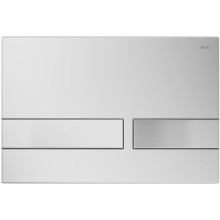 Смывная клавиша IDDIS Unifix глянцевый хром UNI06CHi77