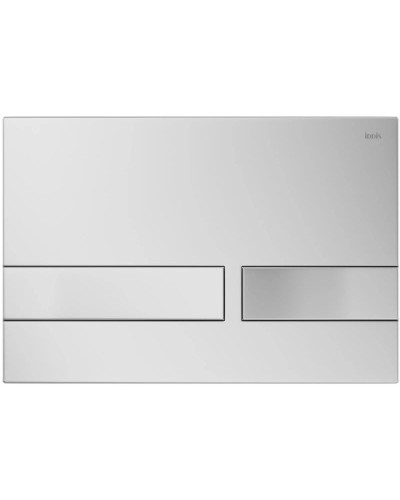Смывная клавиша IDDIS Unifix глянцевый хром UNI06CHi77