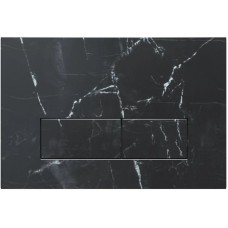 Смывная клавиша IDDIS On-X черный ONX01B0i77