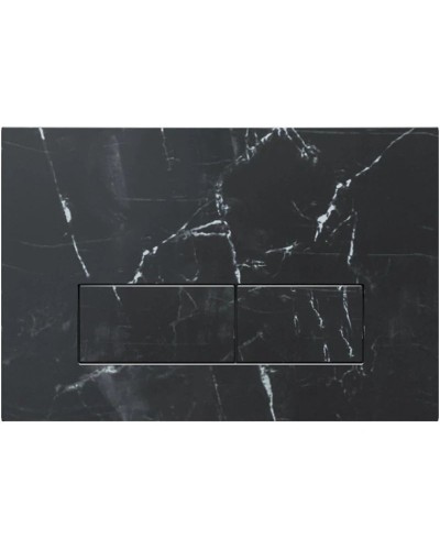 Смывная клавиша IDDIS On-X черный ONX01B0i77