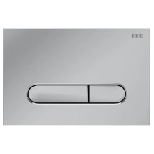 Смывная клавиша IDDIS Unifix глянцевый хром UNI31CHi77