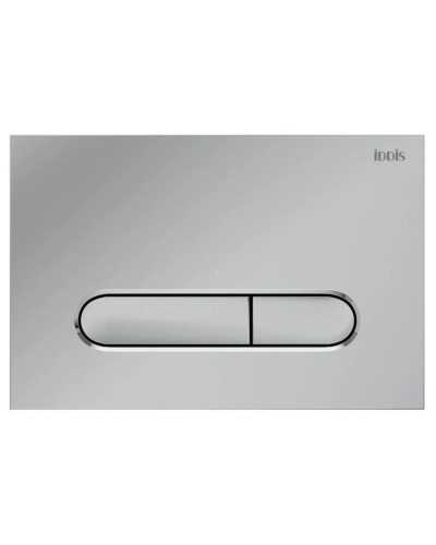Смывная клавиша IDDIS Unifix глянцевый хром UNI31CHi77