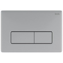 Смывная клавиша IDDIS Unifix матовый хром UNI80M0i77