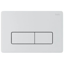 Смывная клавиша IDDIS Unifix белый глянец UNI10W0i77