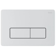 Смывная клавиша IDDIS Unifix белый глянец UNI10W0i77