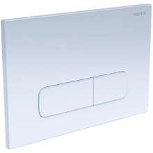Смывная клавиша Aquatek белый KDI-0000013
