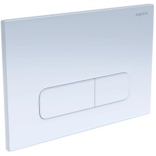 Смывная клавиша Aquatek белый KDI-0000013