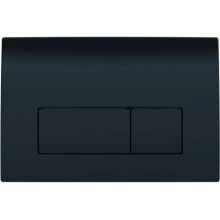 Смывная клавиша Geberit Delta 50 черный глянец 115.119.DW.1