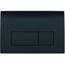 Смывная клавиша Geberit Delta 50 черный глянец 115.119.DW.1