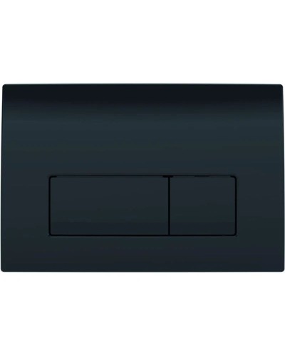 Смывная клавиша Geberit Delta 50 черный глянец 115.119.DW.1