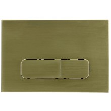 Кнопка смыва AltroBagno AltroBagnoPFP002IQ для инсталляции, бронза