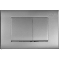 Кнопка смыва AltroBagno AltroBagnoPFP001BQ для инсталляции, хром