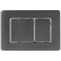 Кнопка смыва AltroBagno AltroBagnoPFP003FQ для инсталляции, сатин