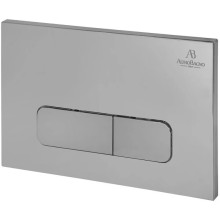 Кнопка смыва AltroBagno AltroBagnoPFP002BQ для инсталляции, хром