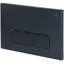 Кнопка смыва AltroBagno AltroBagnoPFP002DQ для инсталляции, черный матовый