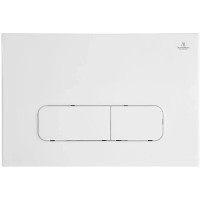 Кнопка смыва AltroBagno AltroBagnoPFP002AQ для инсталляции, белый