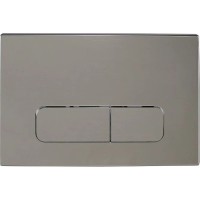 Кнопка смыва AltroBagno AltroBagnoPFP002HQ для инсталляции, никель