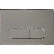 Кнопка смыва AltroBagno AltroBagnoPFP002HQ для инсталляции, никель