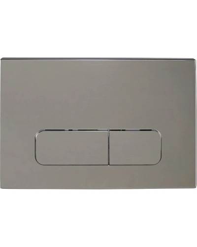 Кнопка смыва AltroBagno AltroBagnoPFP002HQ для инсталляции, никель