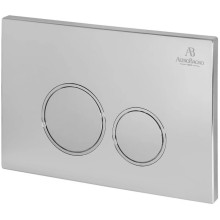 Кнопка смыва AltroBagno AltroBagnoPFP005BQ для инсталляции, хром