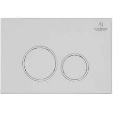 Кнопка смыва AltroBagno AltroBagnoPFP005BQ для инсталляции, хром