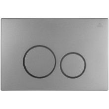 Кнопка смыва AltroBagno AltroBagnoPFP005CQ для инсталляции, матовый хром