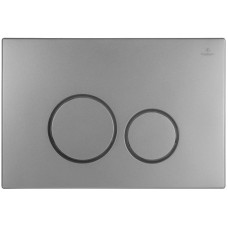 Кнопка смыва AltroBagno AltroBagnoPFP005CQ для инсталляции, матовый хром