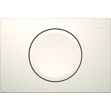 Смывная клавиша Geberit Delta11 белый для одинарного смыва 115.120.11.1