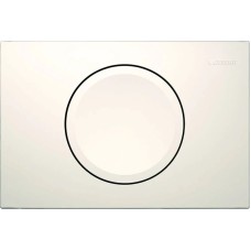 Смывная клавиша Geberit Delta11 белый для одинарного смыва 115.120.11.1