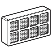 Смывная клавиша Geberit Sigma40 белый/матовый алюминий для двойного смыва со встроенной системой удаления запаха 115.600.KQ.1