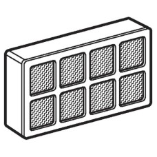 Смывная клавиша Geberit Sigma40 белый/матовый алюминий для двойного смыва со встроенной системой удаления запаха 115.600.KQ.1