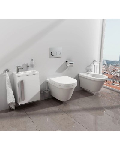 Смывной бачок скрытого монтажа для подвесного унитаза Ravak X01458