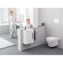 Смывной бачок скрытого монтажа для подвесного унитаза Ravak X01458