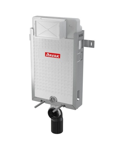 Смывной бачок скрытого монтажа для подвесного унитаза Ravak X01458