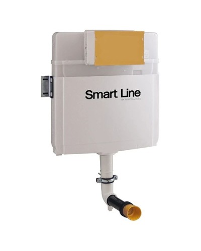 Смывной бачок скрытого монтажа Noken Smart Line N386000051