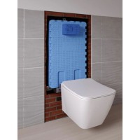 Смывной бачок скрытого монтажа Ideal Standard Prosys Frame 120 M R009767