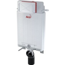 Смывной бачок Alcaplast Alcamodul AM100/1000 для унитаза со смывным бачком без клавиши смыва