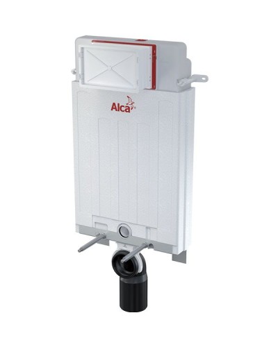 Смывной бачок Alcaplast Alcamodul AM100/1000 для унитаза со смывным бачком без клавиши смыва