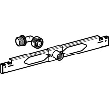 Планка для подвода воды, для писсуара с распыляющей головкой Geberit 242.042.00.1