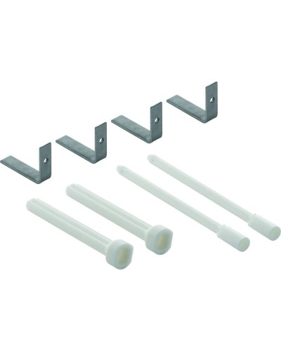 Удлинительный комплект Geberit для смывных бачков скрытого монтажа Delta и Twinline 240.058.00.1