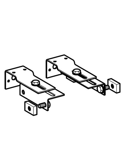 Комплект крепления к стене Geberit Duofix для отдельного монтажа 111.839.00.1