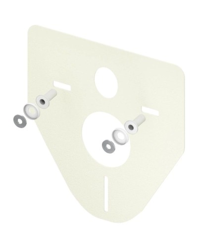 Звукоизолирующий комплект для унитаза и биде Tece TECEprofil 9200010