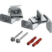 Крепление модуля для произвольного углового монтажа Tece TECEprofil 9380003